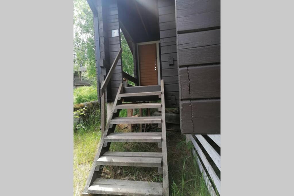 High Rise Cottage Muurame Exterior foto