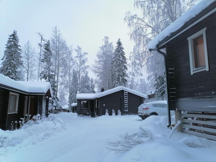 High Rise Cottage Muurame Exterior foto